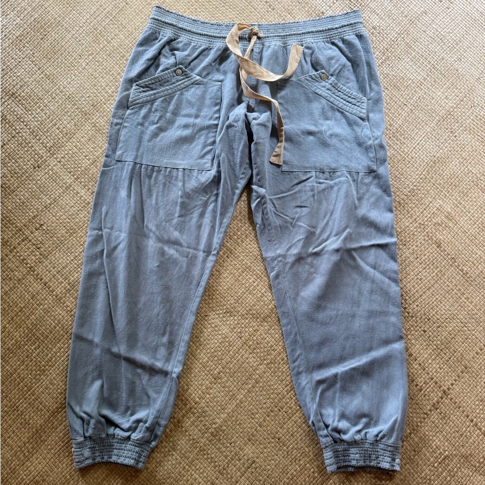 C. Miya High End Boutique Resortwear Joggers
